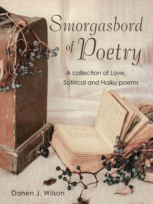 cover image of Smorgasbord of Poetry